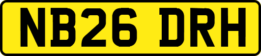 NB26DRH