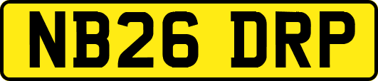 NB26DRP