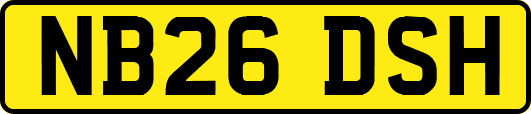 NB26DSH