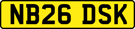 NB26DSK