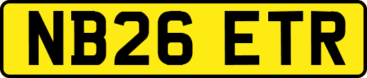 NB26ETR