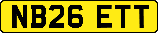 NB26ETT