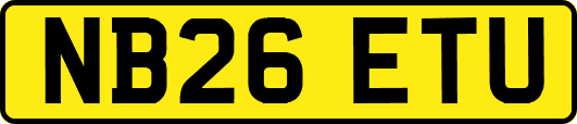 NB26ETU