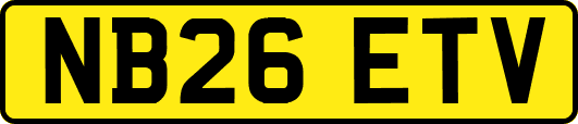 NB26ETV