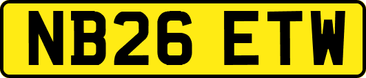 NB26ETW