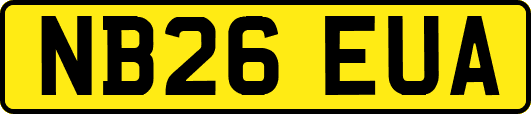 NB26EUA