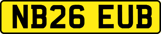 NB26EUB