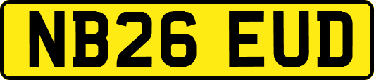 NB26EUD
