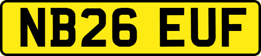 NB26EUF