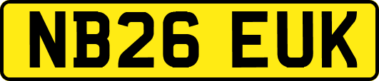 NB26EUK