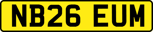 NB26EUM