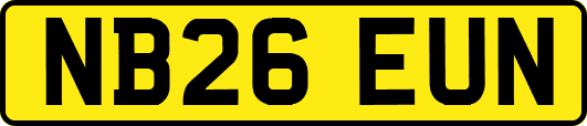 NB26EUN