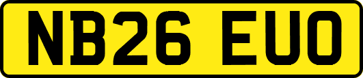 NB26EUO