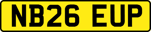 NB26EUP