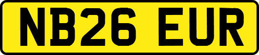 NB26EUR