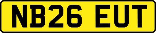 NB26EUT