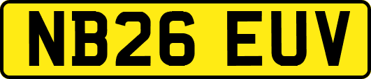 NB26EUV