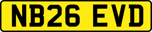 NB26EVD