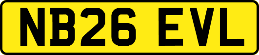 NB26EVL