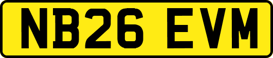 NB26EVM