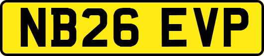 NB26EVP