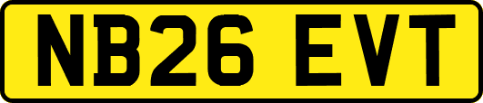 NB26EVT
