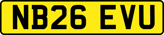 NB26EVU