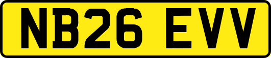 NB26EVV