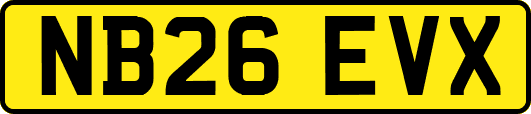 NB26EVX