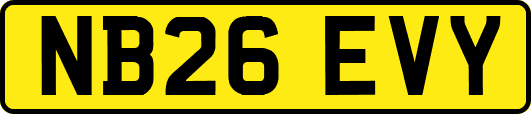 NB26EVY