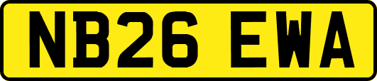 NB26EWA