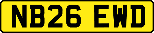 NB26EWD