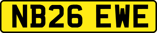 NB26EWE
