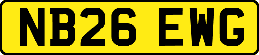 NB26EWG