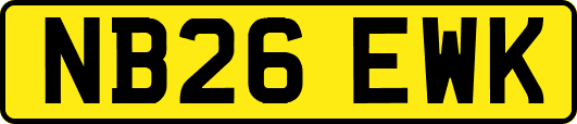 NB26EWK