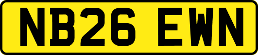 NB26EWN