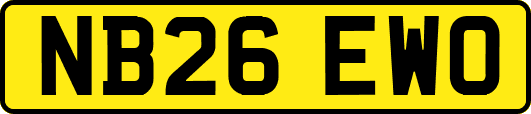NB26EWO