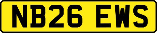 NB26EWS