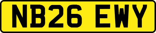 NB26EWY