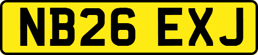 NB26EXJ
