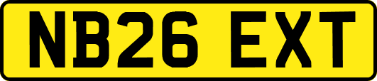 NB26EXT
