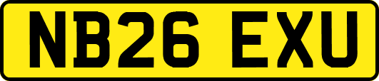 NB26EXU