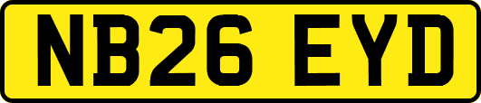 NB26EYD