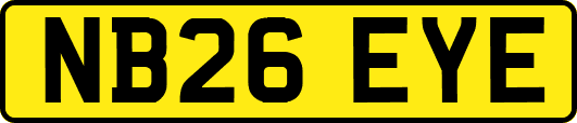 NB26EYE