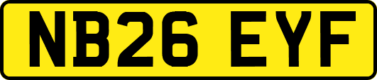 NB26EYF