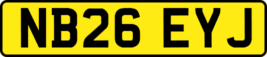 NB26EYJ