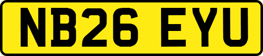 NB26EYU