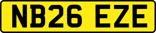 NB26EZE