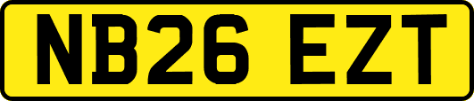NB26EZT