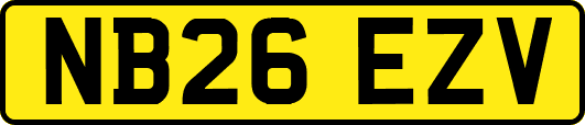 NB26EZV